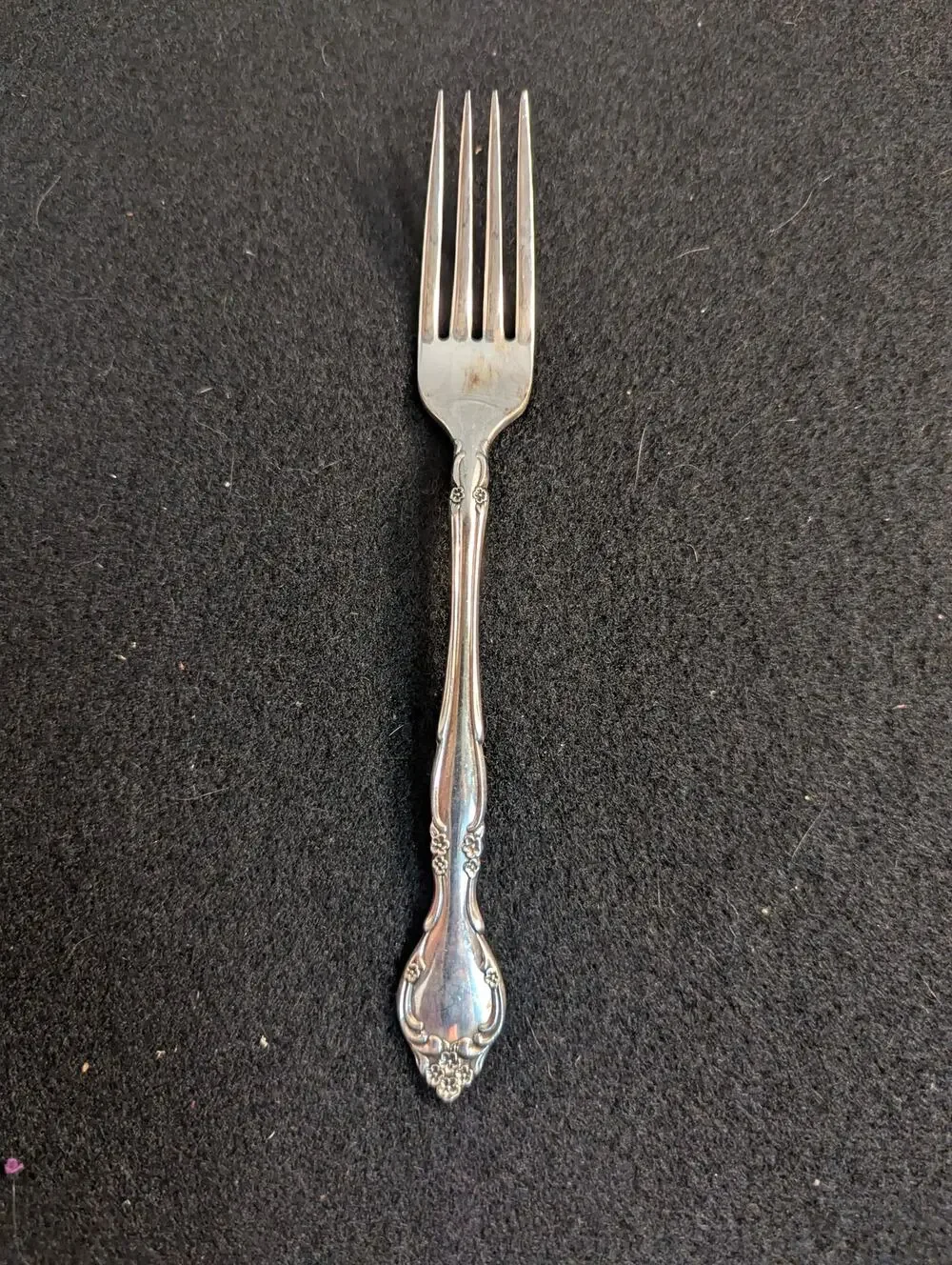 Vintage Community Affection Silverplate Flatware Piece Replacement DINNER FORK